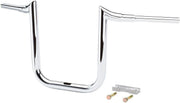 LA Choppers 1-1/2" Grande Prime Ape Hanger Handlebar For Harley Davidson FLTRK 1868 ABS 2020-2022 35.5 cm (14") - Chrome
