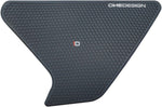 Onedesign Tank Grip Kit For Yamaha XT 1200 Z Super Tenere 2012-2020 - Black