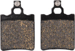 Moto Master Ceramic Brake Pads For Moto Morini 400 S 1982-1984 - Rear