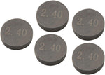 Prox 8.90mm Valve Shims For Gas Gas EC250F 2021-2025 2.40 mm