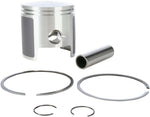 WSM Platinum Series Piston Kit For Polaris Big Boss 250 4X6 1989-1992 +1.00 mm