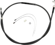 Magnum Shielding Pearl Clutch Cable For Harley Davidson FLD 1690 2012-2013 149 cm (58-11 16") - Black