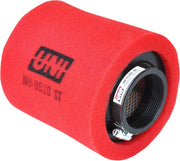 Uni Filter Air Filter For Polaris Ranger 1000 4X4 2015-2018 - Black/Red