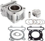 Airsal Cylinder Kit For MBK CityLiner 125 2008-2013 125 cc - Aluminum