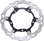 Galfer Floating Wave Brake Disc For Kawasaki EX 400 2018-2022 Fits Front
