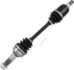 Moose Racing Standard CV Axle For Honda TRX420 FA1 2014-2016 Front Right - Black
