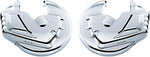 Kuryakyn Brake Disc Covers For Honda GL 1800 Goldwing 2001-2017 Front - Chrome