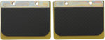 Boyesen Pro Series Reed Set For Yamaha YZ125 2000 - Carbon Fiber/Yellow