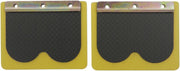 Boyesen Replacement Pro Series Reed Set for RAD Valve For Honda CR500 1985-2001 - Carbon Fiber/Yellow