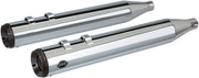 S&S Cycle Grand National Silencers For Harley Davidson FLHR 1450 1999-2003