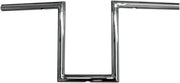 LA Choppers Narrow-Z Old School Handlebar For Harley Davidson E 1000 1936-1952 25.5 cm (10") - Chrome