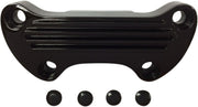 Drag Specialties Handlebar Clamp For Harley Davidson FX 1200 1973-1979 - Black