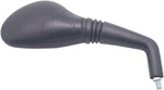 Parts Europe E-Mark Right Mirror For MBK Nitro 50 1999-2004 - Black
