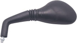 Parts Europe E-Mark Left Mirror For MBK Nitro 50 1999-2004 - Black