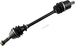 Moose Racing Standard CV Axle For Polaris Ranger 400 4X4 2010-2014 Fits Front Left Or Right - Black
