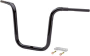 LA Choppers 1-1/2" Grande Traditional Ape Hanger Handlebar For Harley Davidson FLTRK 1868 ABS 2020-2022 40.5 cm (16") - Black