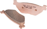 EBC Sintered "HH" Brake Pads For Yamaha FJR 1300 2001-2005 Rear