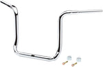 LA Choppers 1-1/2" Grande Traditional Ape Hanger Handlebar For Harley Davidson FLHC 1979 40.5 cm (16") - Chrome