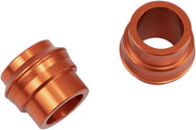 Scar Wheel Spacers For KTM EXC125 2015-2016 Front - Orange