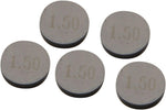 Prox 7.48mm Valve Shims For Suzuki AN 400 2007-2009 1.50 mm