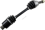 Moose Racing Standard CV Axle For Polaris Sportsman 700 4X4 2002 Fits Rear Left Or Right - Black