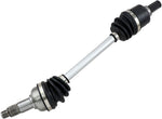 EPI Complete Axle Kit For Yamaha YFM 550 FGP 4X4 2008-2011 Fits Rear Left Or Right - Black