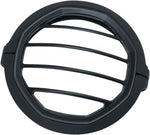 Kuryakyn Dillinger 5-3/4" Headlight Trim Ring For Harley Davidson FXDB 1584 2009 Black