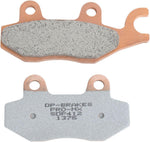DP Brakes SDP Pro-MX Sintered Brake Pads For Suzuki AN 400 2007-2009 Front/Fits Front Left Or Right/Rear