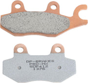 DP Brakes SDP Pro-MX Sintered Brake Pads For Suzuki AN 400 2007-2009 Front/Fits Front Left Or Right/Rear