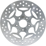 Drag Specialties F Series Brake Disc For Harley Davidson FLST 1340 1987-1990 Front