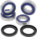 All Balls Wheel Bearing Kit For Honda CBR600RR 2007-2024 Rear