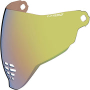 Icon Airflite Helmet FliteShield - RST Dark Gold