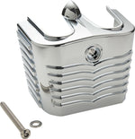 Ciro Coil Cover For Harley Davidson FLHLT 1923 ABS 2026 - Chrome