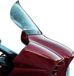Klock Werks Flare Windshield For Kawasaki VN 1700 2009-2013 30.5 cm (12") - Clear