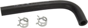 All Balls Hose & Clamp Kit For Suzuki DRZ400S 2000-2006 - Black