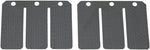 Boyesen Super Stock Reed Set For KTM EGS 125 1993-1998 - Black