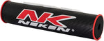 Neken Standard Bar Pad For Honda CR80B 2000-2002 - Black/Red