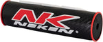 Neken Mini Bar Pad For Kawasaki KX80 2000 - Black/Red