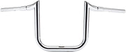 LA Choppers 1-1/2" Grande Prime Ape Hanger Handlebar For Harley Davidson FLTRK 1868 ABS 2020-2022 30.5 cm (12") - Chrome