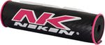 Neken Mini Bar Pad For Kawasaki KX80 2000 - Black/Pink