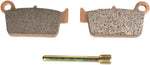 EBC Racing Sintered MXS Nissin Brake Pads For Gas Gas EC125 2009-2010 Rear