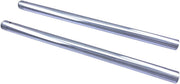 Drag Specialties Fork Tubes For Harley Davidson FXD 1340 1995-1998 - Chrome