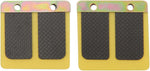 Boyesen Pro Series Reed Set For Kawasaki KX 65 2024 - Carbon Fiber/Yellow
