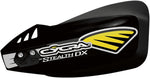 Cycra Stealth DX Hand Guards Racer Pack - Black