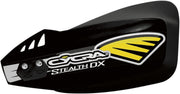 Cycra Stealth DX Hand Guards Racer Pack - Black