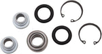 Moose Racing Independent Suspension Linkage Rebuild Kit For Polaris Ranger RZR XP 4 900 4X4 2013 Rear - Black/Silver