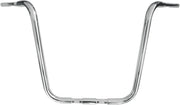 Drag Specialties 1-1 4" Buffalo Springer Handlebar For Harley Davidson FLSTS 1340 1997-1999 40.5 cm (16") - Chrome