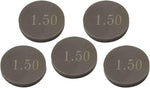 Prox 9.48mm Valve Shims For Honda CRF250RX 2019-2025 1.50 mm