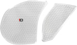Onedesign Tank Grip Kit For Ducati Panigale V4 1100 ABS 2018-2021 - Clear
