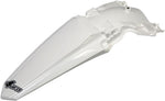 UFO Rear Fender For Kawasaki KX250 2021-2024 Rear - White